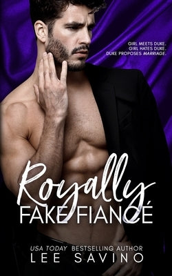 Royally Fake Fiancé Paperback Silverwood Press