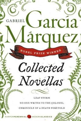 Collected Novellas Paperback Harper Perennial