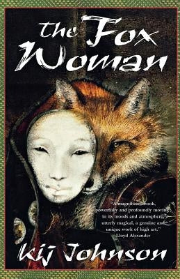 The Fox Woman Paperback Tor Books