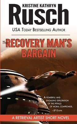 The Recovery Man's Bargain: A Retrieval Artist Short Novel Paperback Wmg Publishing