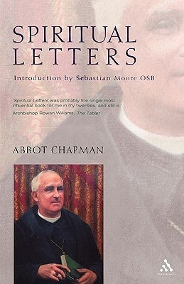 Spiritual Letters Paperback Continnuum-3PL