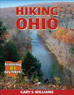 Hiking Ohio Paperback Human Kinetics Publishers