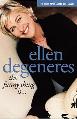 The Funny Thing Is... Paperback Simon & Schuster