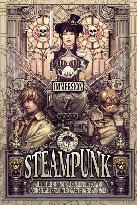 The Immersion Book of Steampunk Paperback Immersion Press