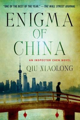 Enigma of China Paperback Minotaur Books