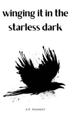winging it in the starless dark Paperback Libresco Feeds Private Limited