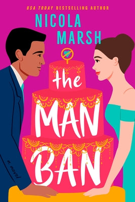 The Man Ban Paperback Berkley Books