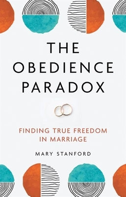 Paperback of The Obedience Paradox book by Our Sunday Visitor showing the cover with title and author.