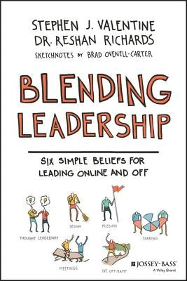 Blending Leadership P Paperback Jossey-Bass