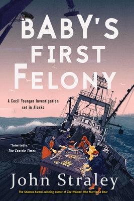 Baby's First Felony Paperback Soho Crime