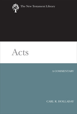 Acts Paperback Westminster John Knox Press