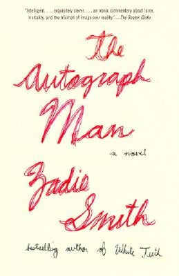 The Autograph Man Paperback Vintage