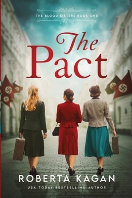 The Pact Paperback Roberta Kagan Publishing
