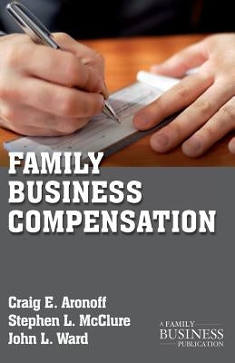 Family Business Compensation Paperback Palgrave MacMillan