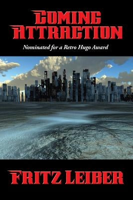 Coming Attraction paperback book by Positronic Publishing with a colorful cover design, shown front cover image.