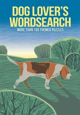 Dog Lover's Wordsearch: More Than 100 Themed Puzzles Paperback Sirius Entertainment