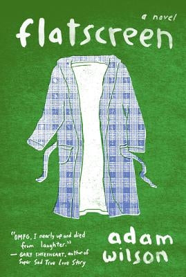 Flatscreen Paperback Harper Perennial