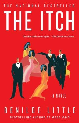 The Itch Paperback Simon & Schuster