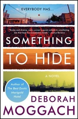 Something to Hide Paperback Harper Paperbacks