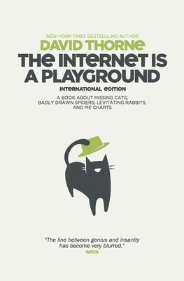 The Internet is a Playground Paperback 27bslash6