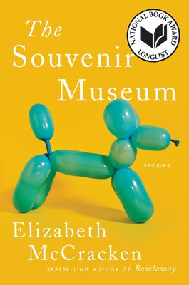The Souvenir Museum: Stories Paperback Ecco Press
