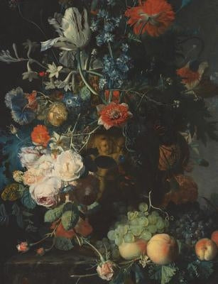 Flower Still Life Jan van Huysumc.: Flower Still Life, Jan van Huysumc. Paperback Createspace Independent Publishing Platform