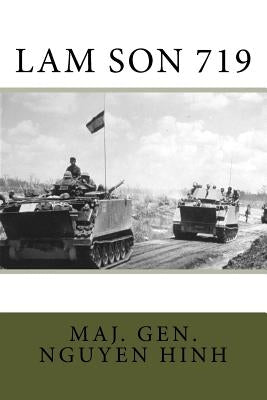 Lam Son 719 Paperback Createspace Independent Publishing Platform