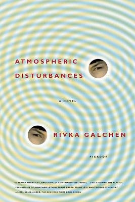 Atmospheric Disturbances Picador USA