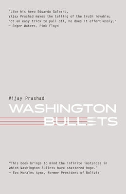 Washington Bullets Paperback Leftword Books