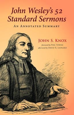 John Wesley's 52 Standard Sermons Paperback Wipf & Stock Publishers