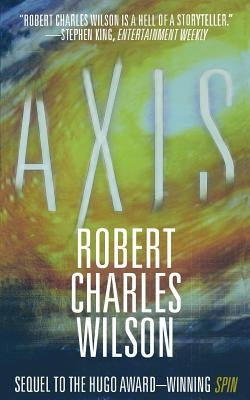 Axis Paperback Tor Books