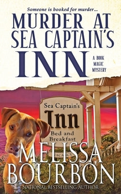 Murder at Sea Captain's Inn Melissa Bourbon Ramirez
