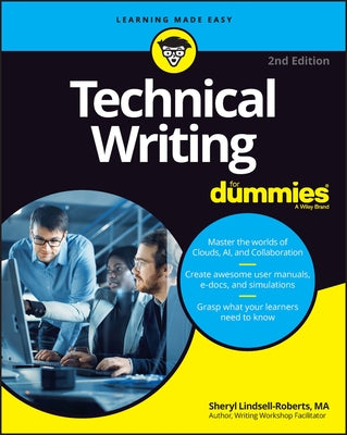 Technical Writing for Dummies Paperback For Dummies
