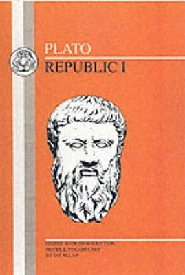 Plato: Republic I Paperback Bloomsbury Publishing PLC