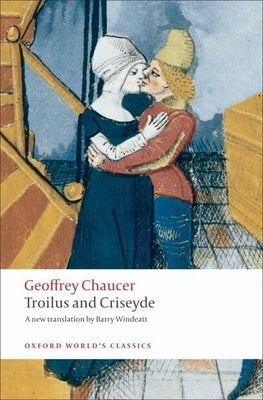 Troilus and Criseyde Paperback Oxford University Press, USA