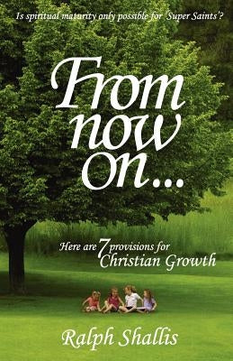 From Now On Paperback Gospel Folio Press