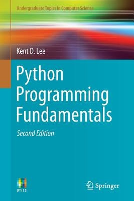 Python Programming Fundamentals Paperback Springer