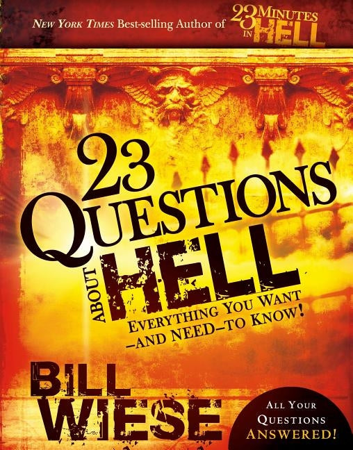 23 Questions about Hell Paperback Charisma House