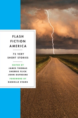 Flash Fiction America: 73 Very Short Stories Paperback W. W. Norton & Company