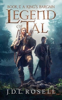 A King's Bargain Paperback Jdl Rosell