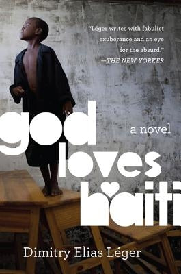 God Loves Haiti Paperback Amistad Press