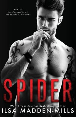 Spider Paperback Createspace Independent Publishing Platform