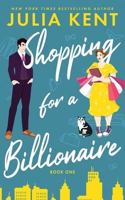Shopping for a Billionaire Paperback Prosaic Press
