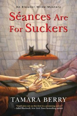 Séances Are for Suckers Paperback Kensington Publishing Corporation