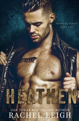 Heathen Paperback Rachel Leigh Romance LLC