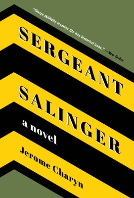 Sergeant Salinger Paperback Bellevue Literary Press