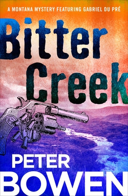 Bitter Creek Paperback Open Road Media Mystery & Thri