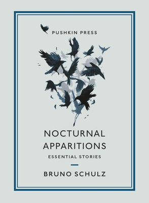 Nocturnal Apparitions: Essential Stories Paperback Pushkin Collection