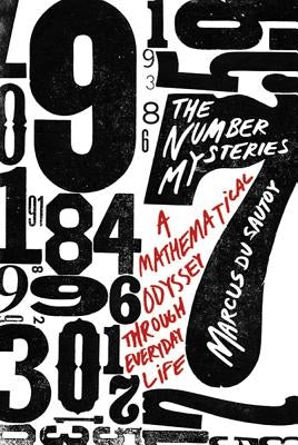 Number Mysteries Paperback St. Martin's Griffin