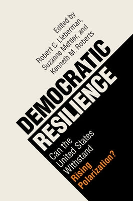 Democratic Resilience Paperback Cambridge University Press